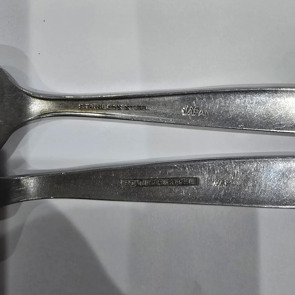 Starburst Stailess Steel Japan 2 FORKS